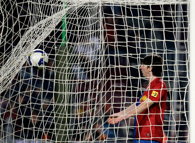 Lionel Messi gallery: Lionel Messi