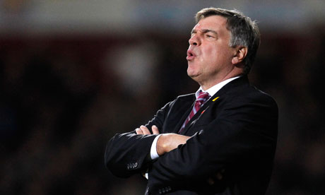 Sam Allardyce 
