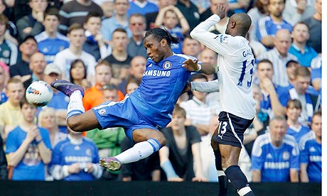 William Gallas Chelsea