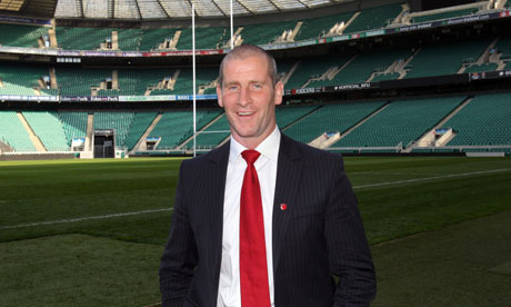 Stuart Lancaster