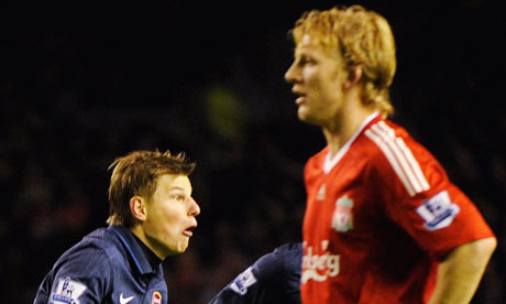 Liverpool Beat Arsenal