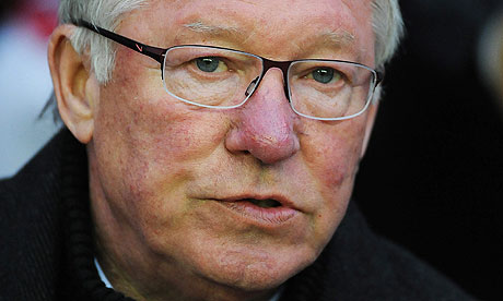 Sir Alex Ferguson Manchester United