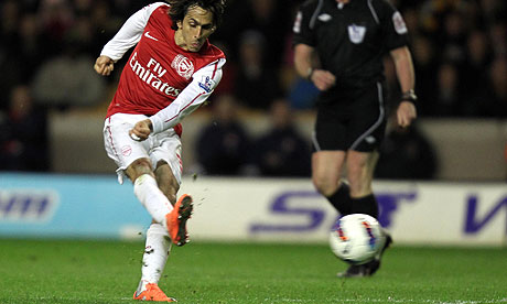 Benayoun Plots Perfect Emirates Goodbye