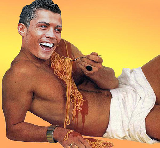 The Gallery: Ronaldo: The Gallery: Cristiano Ronaldo