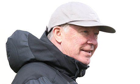 sir alex ferguson