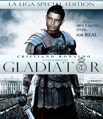 Cristiano Ronaldo: The Gallery: Cristiano Ronaldo