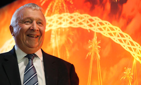 Mike Summerbee, former Manchester City player