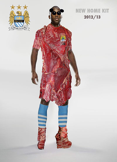 The Gallery: Yaya Toure: The Gallery: Yaya Toure