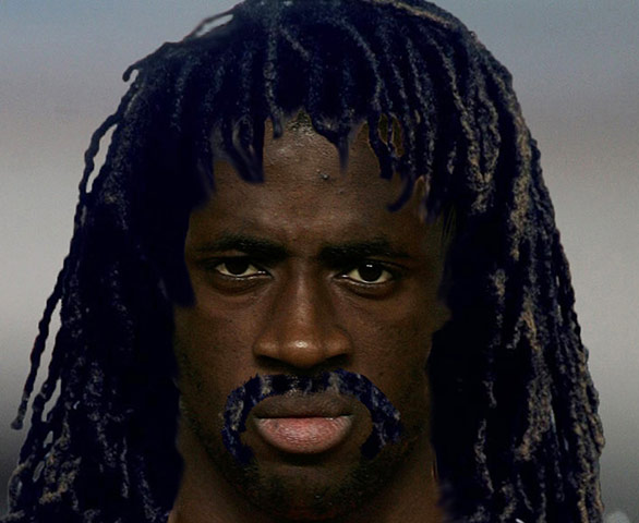 The Gallery: Yaya Toure: The Gallery: Yaya Toure