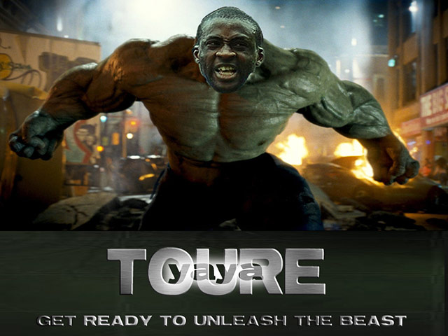 Yaya Touré: Yaya Touré