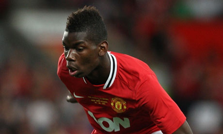 Paul Pogba is set for Juventus