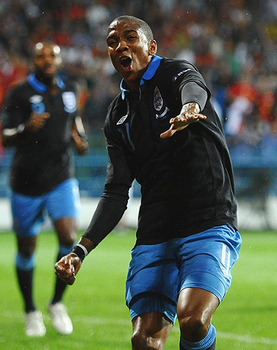 Euro 2012 squad: Ashley Young