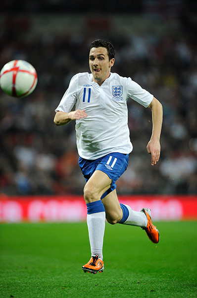 Euro 2012 squad: Stewart Downing