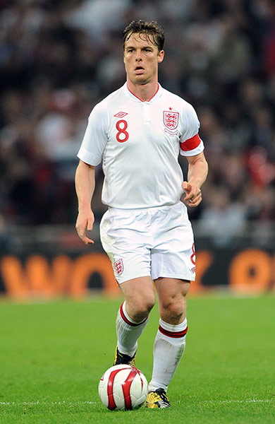 Euro 2012 squad: Scott Parker