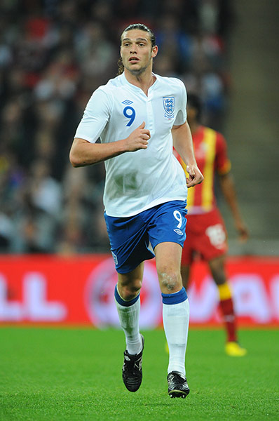 Euro 2012 squad: Andy Carroll
