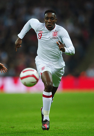 Euro 2012 squad: Danny Welbeck