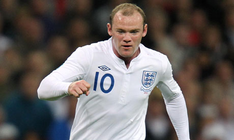 Wayne Rooney
