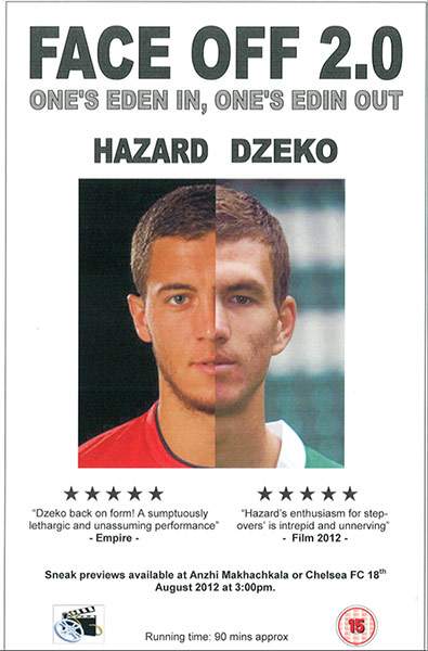 The Gallery: Eden Hazard: The Gallery: Eden Hazard