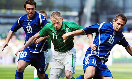 Bosnia V Mexico