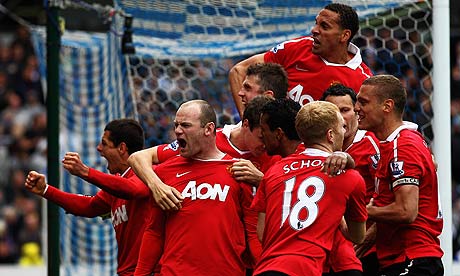 Blackburn Rovers v Manchester United - Premier League