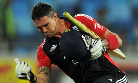 Kevin Pietersen will now play only Tests