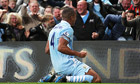 Vincent Kompany's stock soars along with Manchester City's spirit | Football