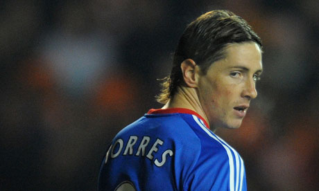 Liverpool's Jos Reina has accused Chelsea of mishandling Fernando Torres