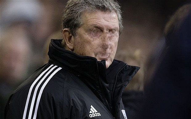 Roy Hodgson: The Gallery: Roy Hodgson