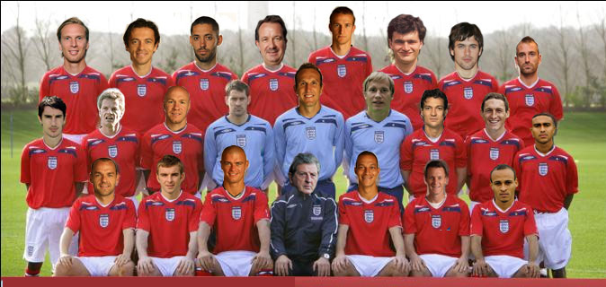 Roy Hodgson: The Gallery: Roy Hodgson