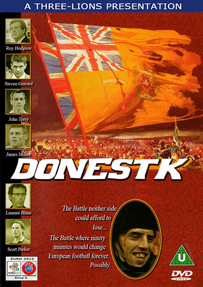 Gallery: England v France: The Gallery: England v France