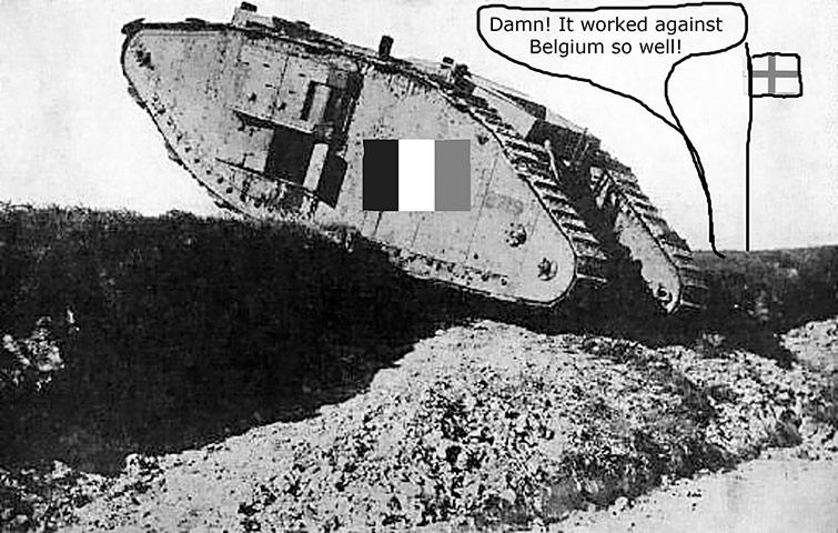 Gallery: England v France: The Gallery: England v France