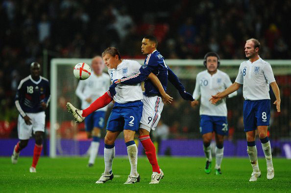 Gallery: England v France: The Gallery: England v France