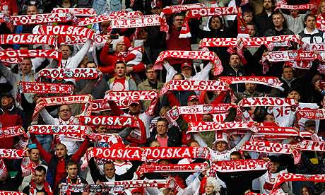 Poland fans