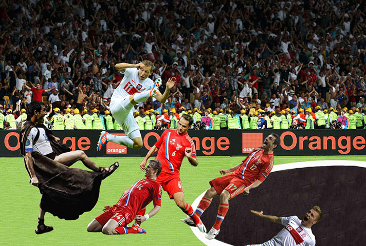 The Gallery: Euro 2012: The Gallery: Euro 2012