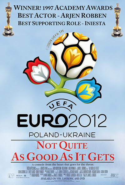 The Gallery: Euro 2012: The Gallery: Euro 2012