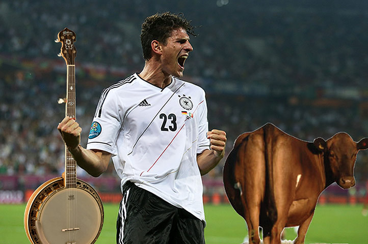 Mario Gomez gallery: Mario Gomez gallery