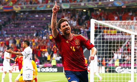 Xabi Alonso