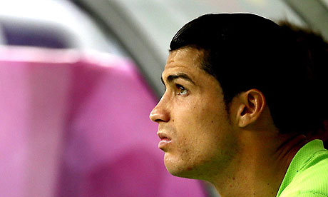 Ronaldo Euro 2012 Hairstyle on Euro 2012 Webchat  Paul Wilson Answered Your Questions   Football