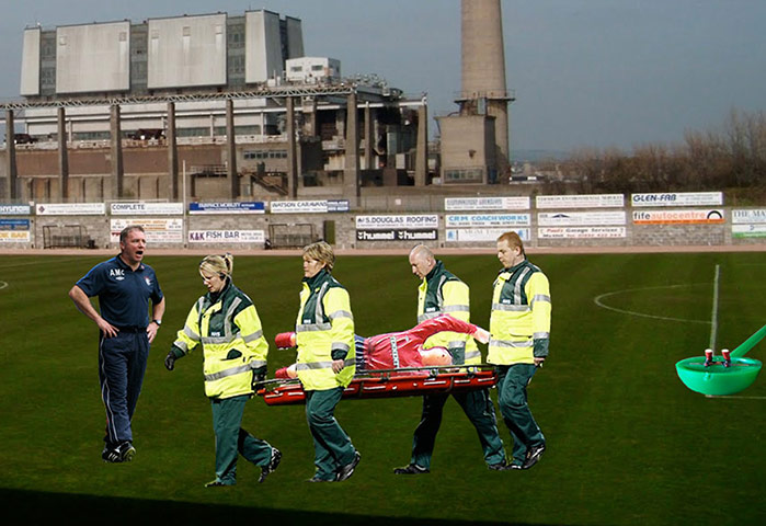 Rangers' future: The Gallery: Rangers' future