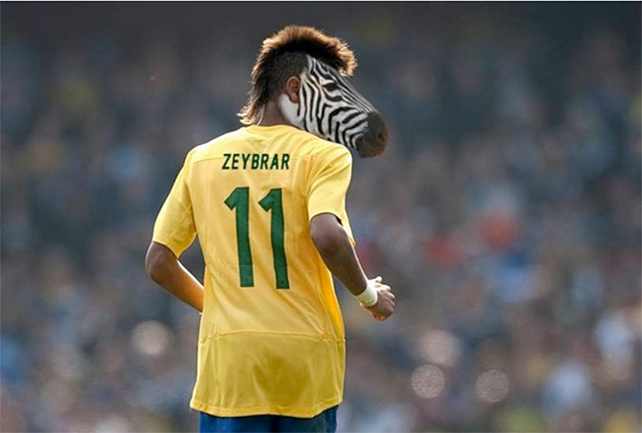 The Gallery: Neymar: The Gallery: Neymar