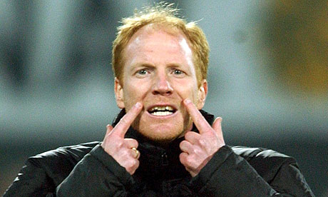 Matthias Sammer won the European Championship with Germany in 1996 and ...
