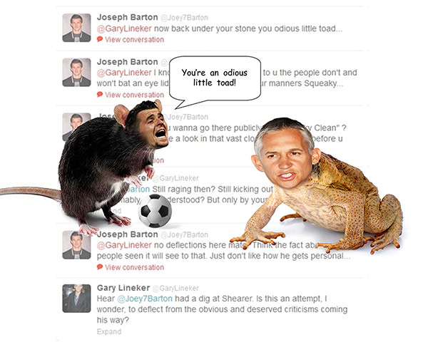 Gallery: Gary Lineker: Gallery: Gary Lineker