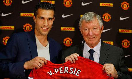 Robin van Persie