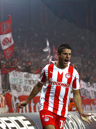 Champions League: Rafik Djebbour