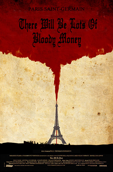 Paris St Germain: The Gallery: Paris St Germain