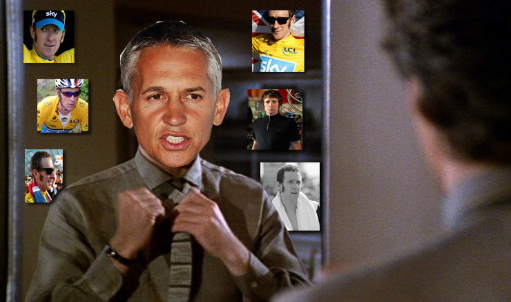 Gary Lineker: The Gallery: Gary Lineker