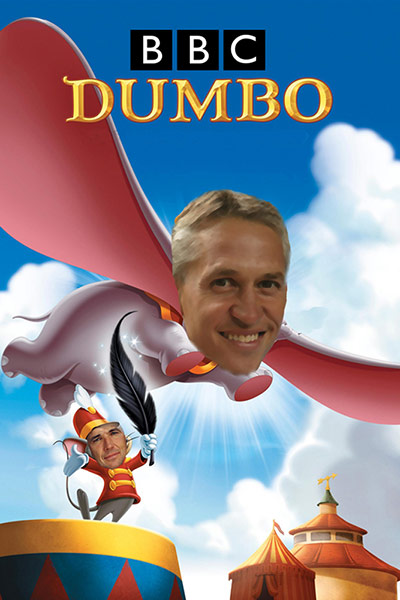 Gary Lineker: The Gallery: Gary Lineker