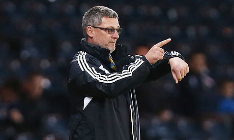 craig levein