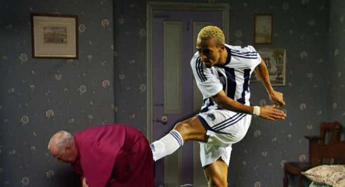 Peter Odemwingie: The Gallery: Peter Odemwingie