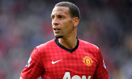 Rio Ferdinand